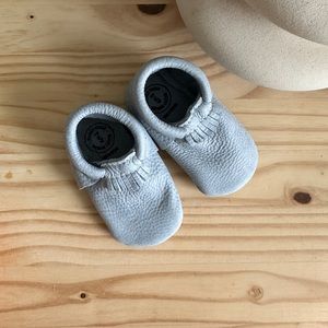 Freshly Picked Moccasins